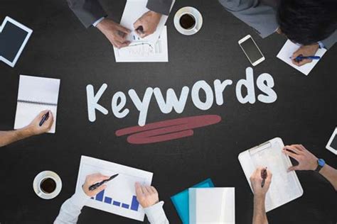 How to Select Keywords for Your SEO Campaign