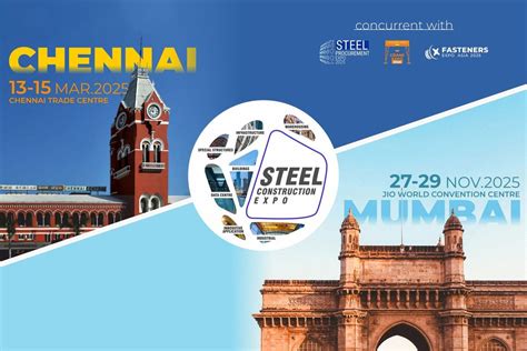 STEEL BUILD 2025, Poly World Trade Expo Center, Guangzhou, 8 May to 10 ...