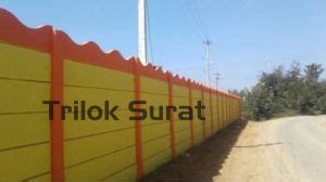 Rcc Folding Compound Wall Manufacturers and Suppliers from Surat