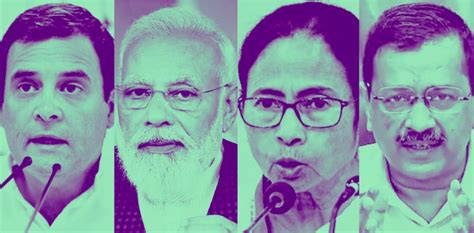 Spot the Difference in What Parties Vying for India's Voters Now ...