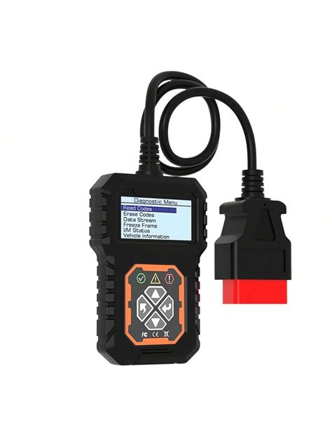 Image result for Obdii Scanner Code Reader