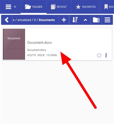 Image result for How to Open PDF in Android