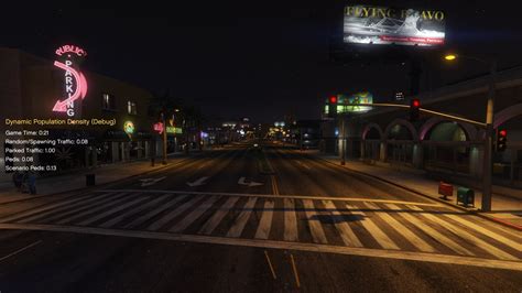 Dynamic Population Density - GTA5-Mods.com - population of los santos gta 5