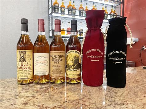 2024 Pappy Van Winkle Collection Tasting, 2802 Broadway St, Quincy, IL ...