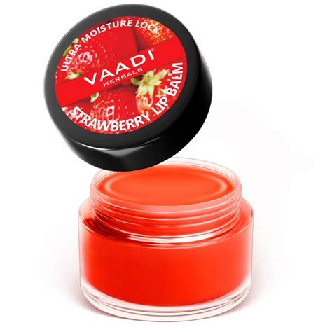 Best Strawberry Lip Balms l LBB