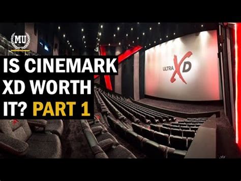 Cinemark XD vs IMAX: What's the Difference? - TechColleague