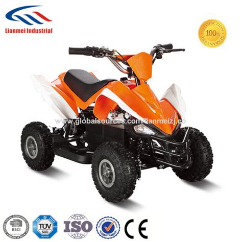 China New electric ATV with 500W power kids mdoel factory directly on ...