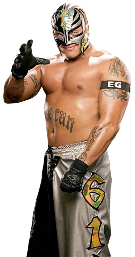 WWE Rey Mysterio 2007 Render/PNG by ThePhenomenalEdits on DeviantArt