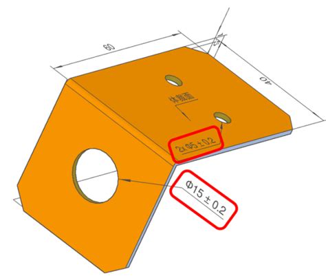 【板金加工】板金部品の寸法公差を指定できます！ | meviy | ミスミ