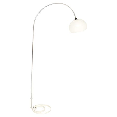 Vintage Brass Arc Floor Lamp at 1stDibs | vintage arc floor lamp ...