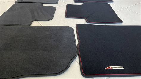 A-Spec Premium Floor Mats Review w/ Pics | IntegraForums - 2023+ Acura ...