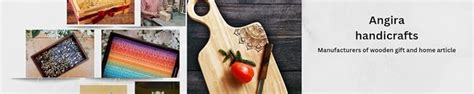 Amazon.in: Angira handicrafts: TRAYS
