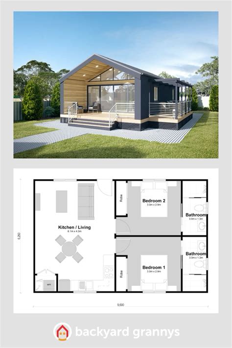 Best Floor Plans For Granny Pods You’ll Love