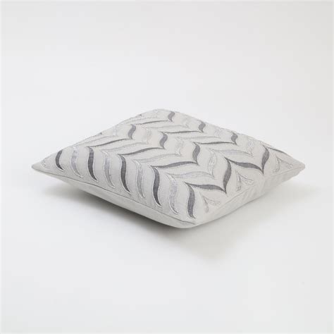 Buy Celestial Embellished Cushion Cover - 40x40cm from Home Centre at ...