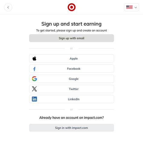 Target Affiliate Program