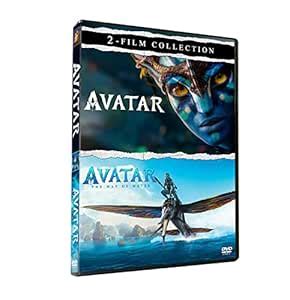Avatar 2-Film Collection DVD: Amazon.in: Electronics