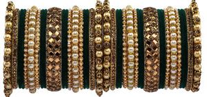 Rijoli Metal Chudas Price in India - Buy Rijoli Metal Chudas Online at ...