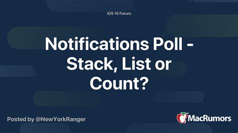 iPhone Noti Different Stack vs List 的图像结果