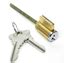 Buy INTERLOCK ASSA ABLOY Schlage Lock Cylinder (+ 2 Keys) #180260 ...
