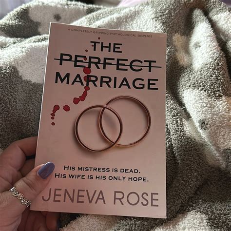 The Perfect Marriage by Jeneva Rose, Paperback | Pangobooks