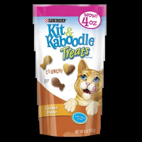 Kit & Kaboodle Cat Food & Treats Products | Purina