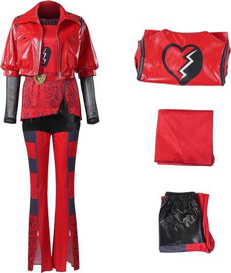 TUTUDEPOT Rise of Red Costume Blue Cosplay Suits Red Princess India | Ubuy