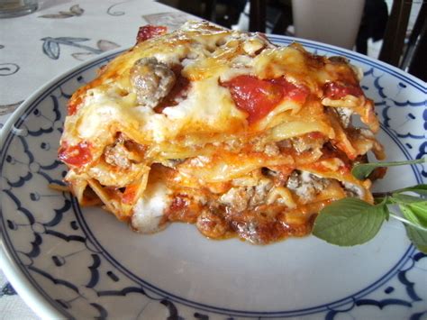 Lasagne Al Forno ? Rezepte Suchen