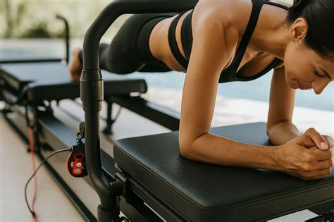Méthode Lagree : le Pilates en plus intense (et ultra efficace)