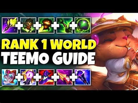 Image result for Teemo Guide