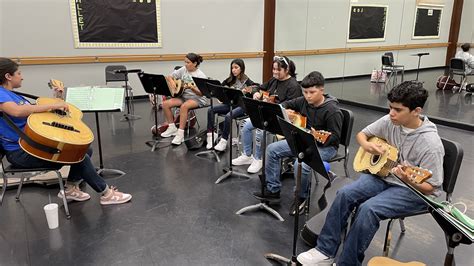 W.E. Greiner's "Viva El Mariachi" summer camp is about more than just ...