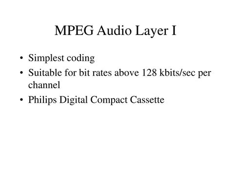 Image result for MPEG-1 Audio Compression Process