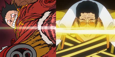 One Piece Episode 1126 Preview: Luffy Vs. Kizaru Begins