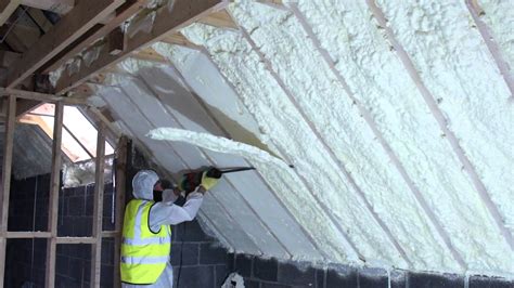 Spray Foam Insulation - High Performance Thermal Envelope