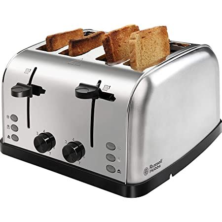 Buy Morphy Richards at 402 1450Watts Pop-Up Toaster, 4-Slice Automatic ...