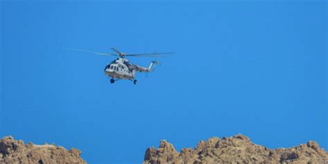 'China Made 2nd Provocative Action on Aug 31, While Talks to Resolve ...