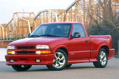 1999 Chevrolet S10
