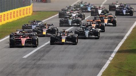 F1 Schedule Continues to Grow With New Races - The New York Times