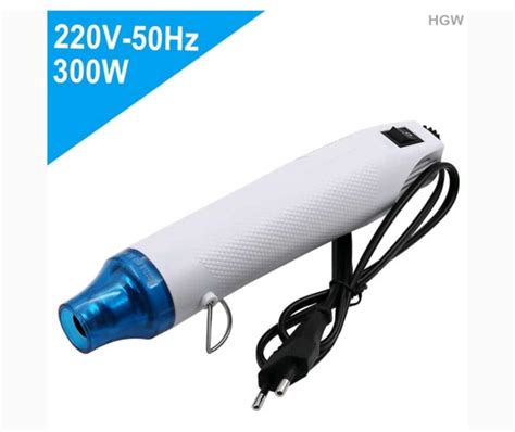 Heat Gun – insane craft supplies