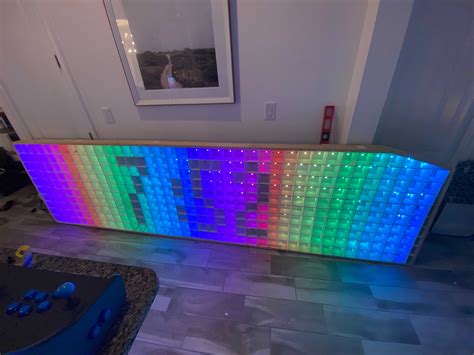 Image result for LED Matrix Wall
