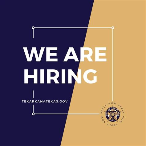 Employment Texarkana Tx