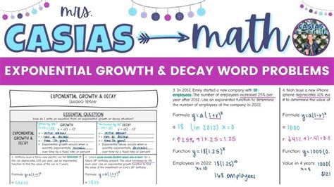 Word Problem On Exponential Expression with Solution 的图像结果