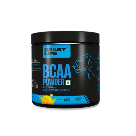 EAA vs BCAA: Key Differences, Benefits & Best Choice – Beastlife
