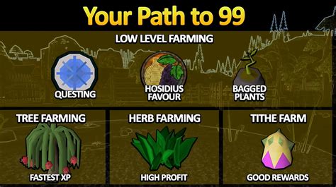 Image result for OSRS Farming Run Guide