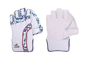 Buy playR X Mumbai Indians Club Keeping Gloves Online at Low Prices in ...