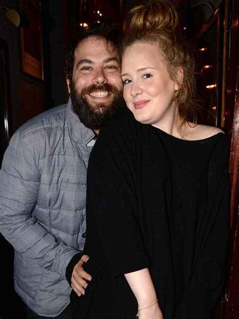 Adele Finally Confirms She's Married to Simon Konecki