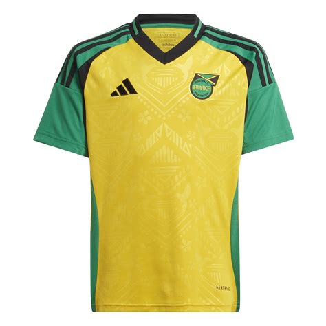 Soccer Jerseys Jamaica