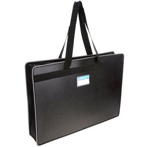 Designer Portfolio Bag – Zipper Closure (A1,A2,A3 size) – Filex Systems ...