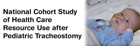 National Cohort Study of Health Care Resource Use after Pediatric ...