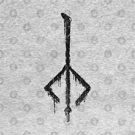 Hunter's Mark - Bloodborne - T-Shirt | TeePublic