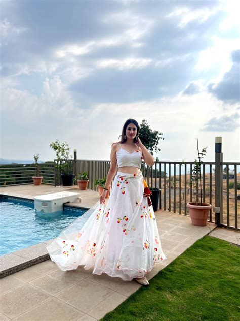 LEHNGA– Label Manali